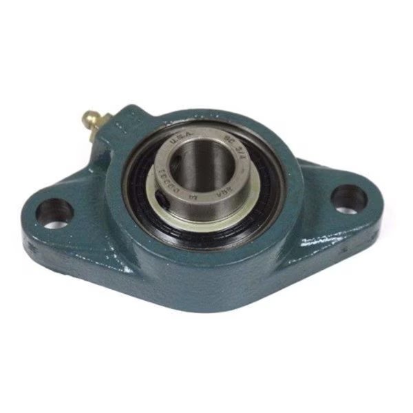 Setscrew Ball Bearings, SC , 2-Bolt Flange, F2B-SC-010L, Dodge, Mfr#: 124167 5/8 SC 2BT FLG